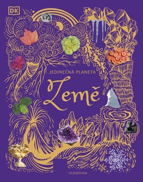 Jedinečná planeta Země - 9788027740147