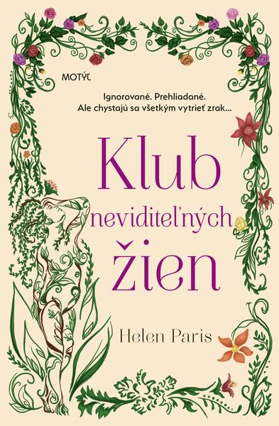 Levně Klub neviditeľných žien