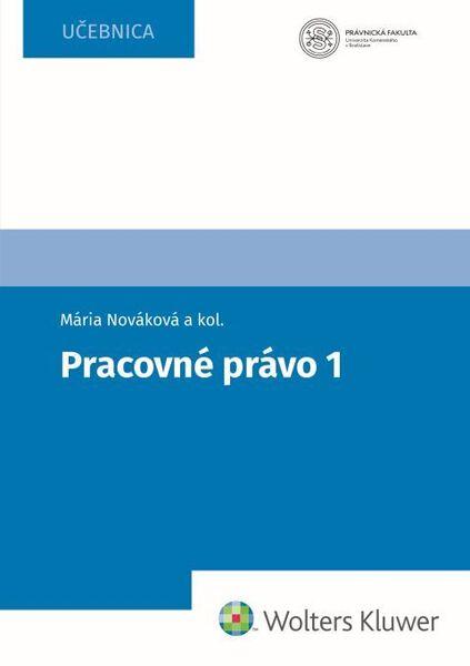 Pracovné právo 1 - 9788057106760