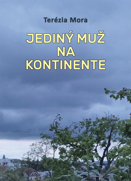 Jediný muž na kontinente - 9788082022486