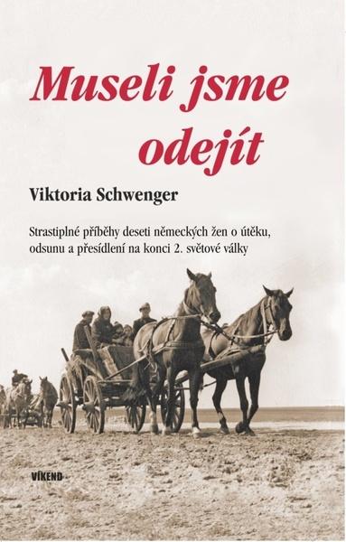 Levně Museli jsme odejít