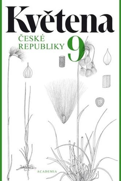 Levně Květena České Republiky 9