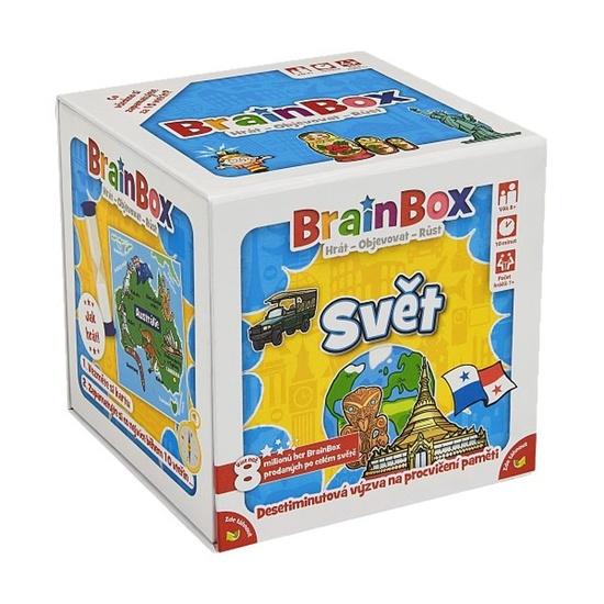 BrainBox Svět - ASBRBN04CZ