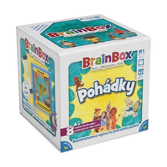 BrainBox Pohádky - ASBRBN02CZ