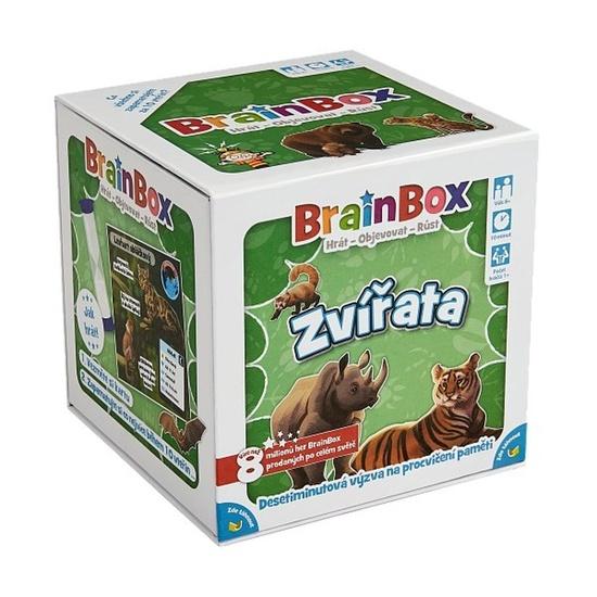 BrainBox Zvířata - ASBRB031CZ