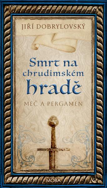 Smrt na chrudimském hradě - 9788027914623