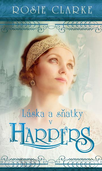 Levně Láska a sňatky v Harpers