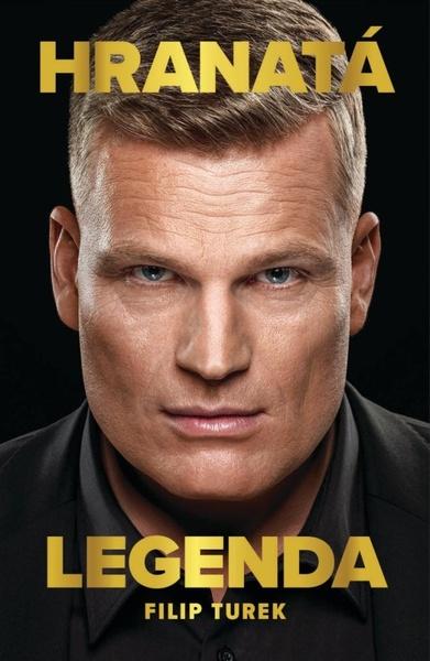 Hranatá legenda Filip Turek - 9788090787858
