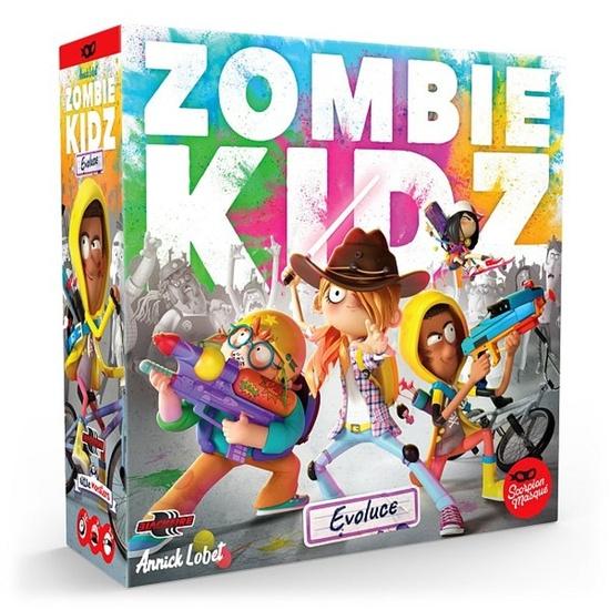 BLACKFIRE Zombie Kidz: Evoluce - ZK01CZ