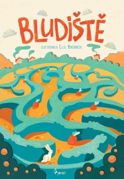 Bludiště - 9788073539580
