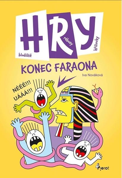 Konec faraona - 9788073539849