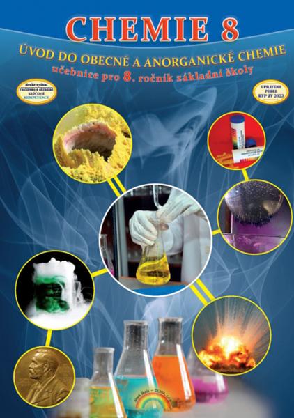Levně Chemie 8 Úvod do obecné a anorganické chemie