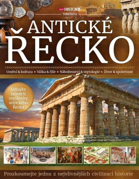 Levně Antické Řecko
