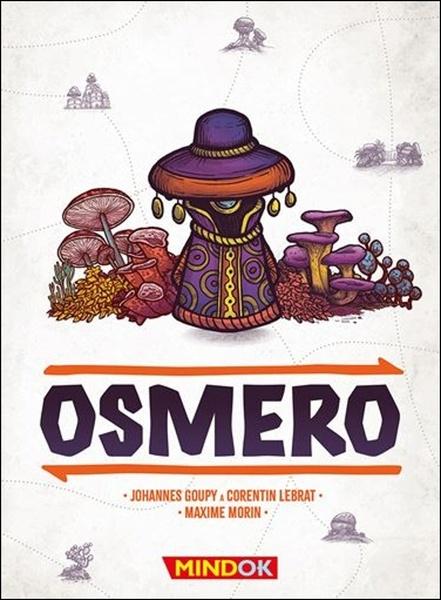 Levně Osmero