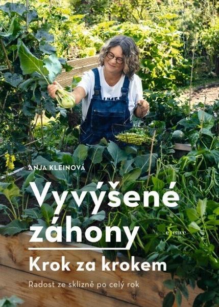 Vyvýšené záhony Krok za krokem - 9788024296197