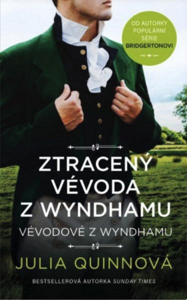 Ztracený vévoda z Wyndhamu - 9788024954165