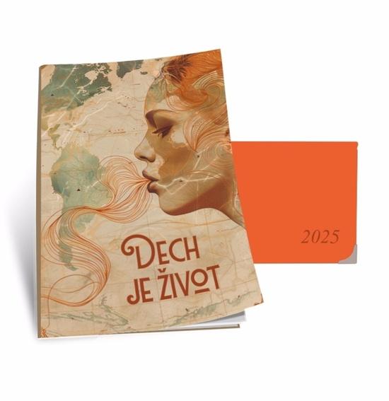 Levně Lunární diář Krásné paní 2025