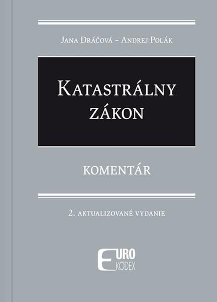 Levně Katastrálny zákon