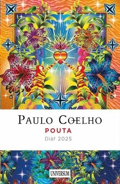 Pouta Diář 2025 - 9788024297071