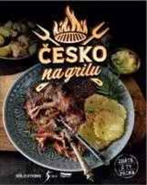 Levně Česko na grilu
