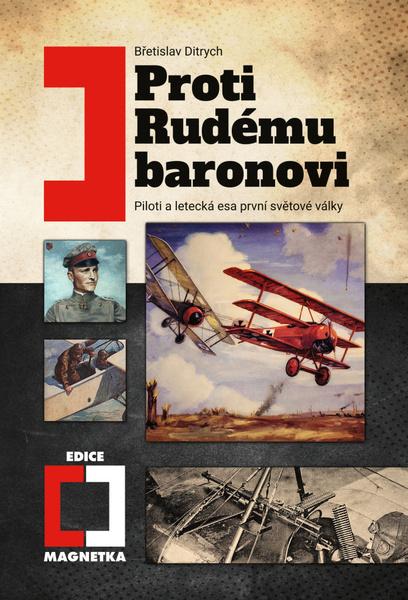 Levně Proti Rudému baronovi