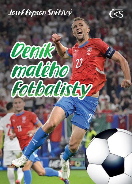 Levně Deník malého fotbalisty