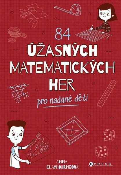 Levně 84 úžasných matematických her