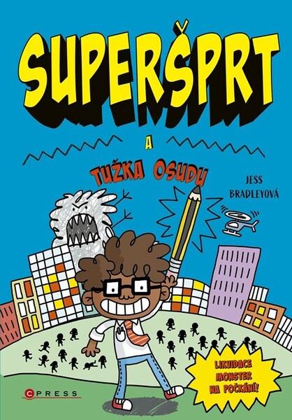 Levně Superšprt a Tužka osudu