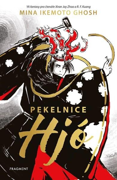 Pekelnice Hjó - 9788025368787