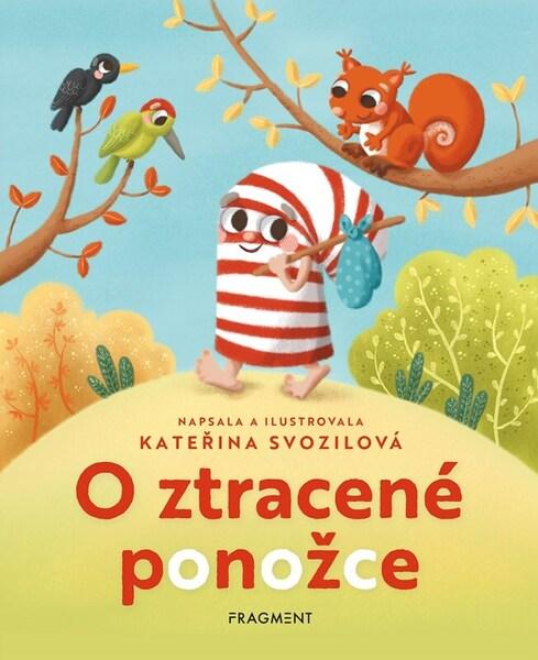Levně O ztracené ponožce