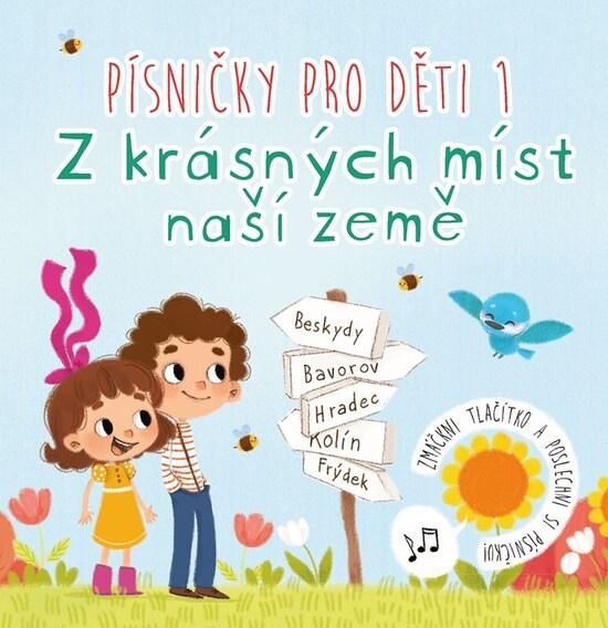 Písničky pro děti - 9788026619499