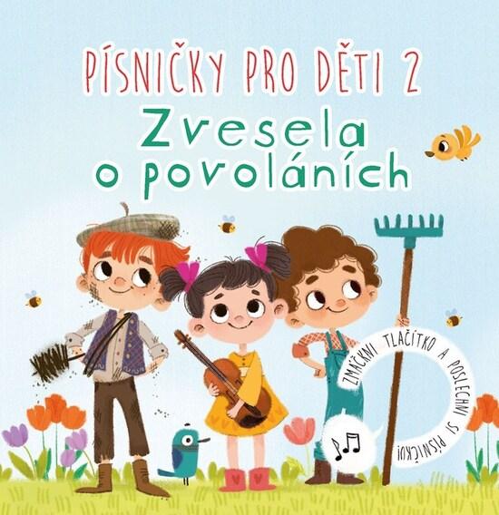 Levně Písničky pro děti