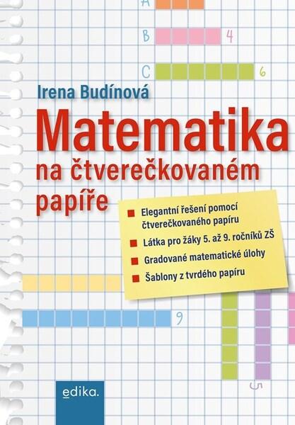 Levně Matematika na čtverečkovaném papíře