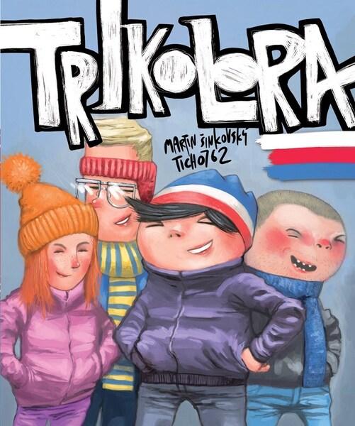 Levně Trikolora