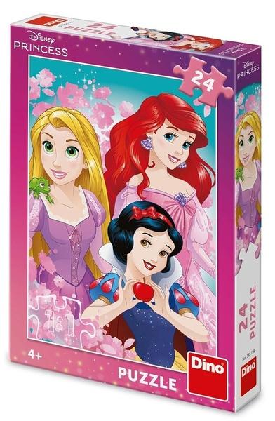 Levně KRÁSNÉ PRINCEZNY 24 Puzzle FSC
