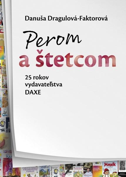 Levně Perom a štetcom