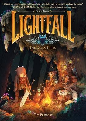 Lightfall: The Dark Times - 0063080907