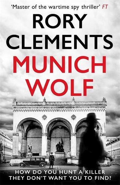 Munich Wolf - 1804181463