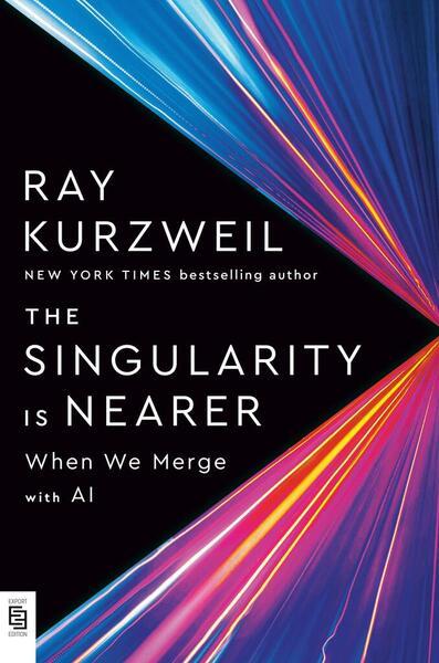 The Singularity Is Nearer - 0593489411