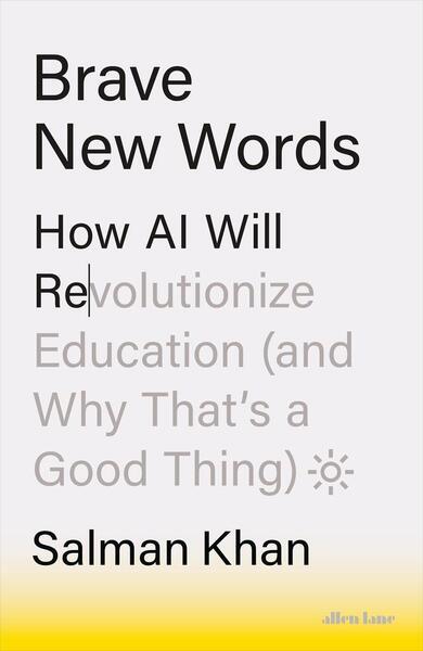 Brave New Words - 0241680964