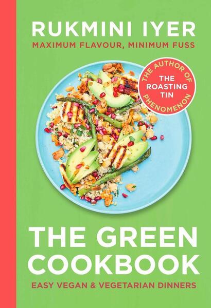 The Green Cookbook - 1529110440