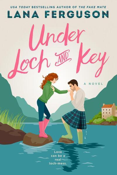 Levně Under Loch and Key