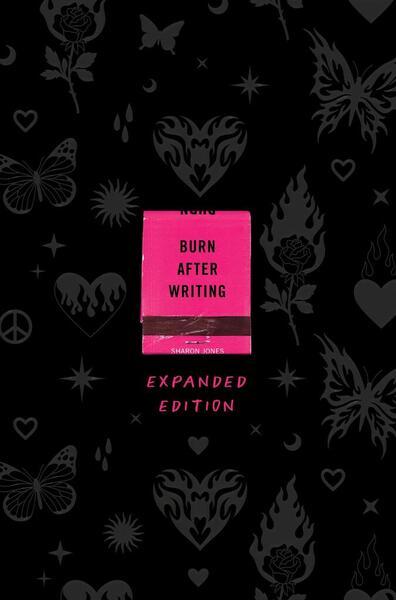 Burn After Writing Expanded Edition - 0593543076
