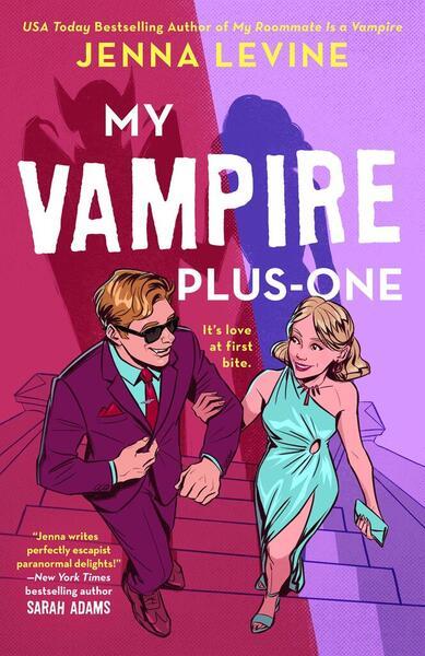My Vampire Plus-One - 0593548930