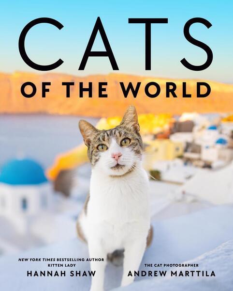 Cats of the World - 0593183118