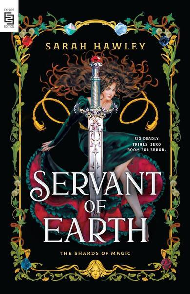 Servant of Earth - 0593952987