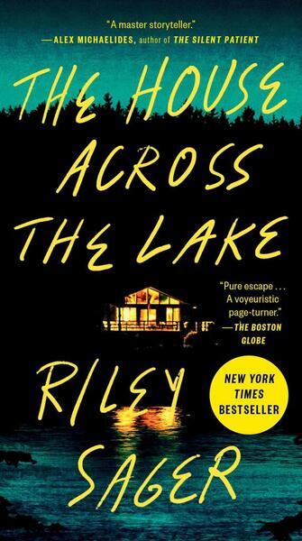 The House Across the Lake - 0593853091