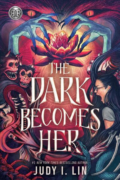 Rick Riordan Presents: The Dark Becomes Her - 1368114113