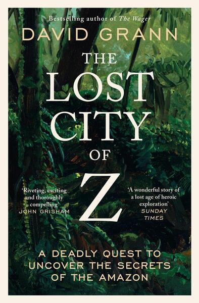 The Lost City of Z - 1398540668
