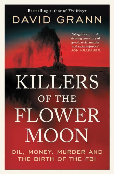 Levně Killers of the Flower Moon